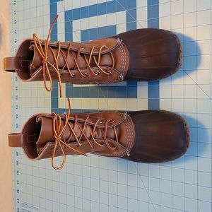 LL Bean boots 7.5